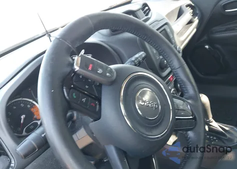 2016 Jeep Renegade Justice z USA, uszkodzony, nr VIN ZACCJBBT1GPC91092